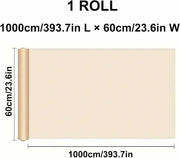 Peel and Stick Wallpaper - Waterproof Self-Adhesive - 60 cm * 10 m