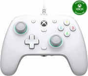 وحدة تحكم GameSir G7 SE سلكية لأجهزة Xbox Series X|S و Xbox One و Windows 10/11، وحدة تحكم ألعاب سهلة الاستخدام مزودة بعصا تحكم تعمل بتقنية Hall Effect ومنفذ صوت 3.5 ملم