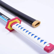 41 Inch Wooden Katana / Samurai Sword