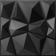 لوحات ديكور جدارية ثلاثية الابعاد الحجم الكبير - (حزمة 16 قطعه )  3D Panel - 30*30 cm