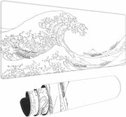 ماوس باد - مقاس 900 × 400 - تصميم كاناغاوا