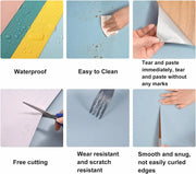 Peel and Stick Wallpaper - Waterproof Self-Adhesive - 60 cm * 10 m