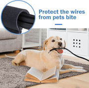 Cylindrical Cable Organizer Case