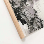Scenic landscape mural - set of 4 pieces, 80*25 cm each