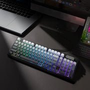 لوحة مفاتيح Furycube IP98 Pro – RGB لاسلكية/سلكية للالعاب
