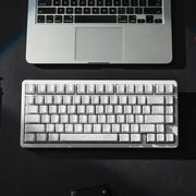 ازرار كيبورد مكونة من 97 زر - تصميم طبوغرافي  - keycaps
