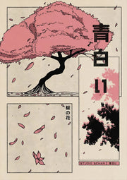 Framed Poster - Sakura