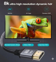 كابل ديسبلاي بورت - Display port 1.4