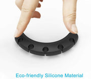 Self-adhesive clips - 5+3