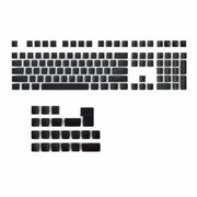 ازرار كيبورد مكونة من 124 زر  RGB - keycaps