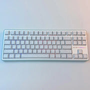 ازرار كيبورد مكونة من 97 زر - تصميم طبوغرافي  - keycaps
