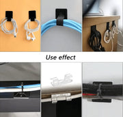 Cable Management Kit - 204 pieces