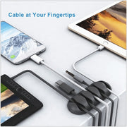 Cable Management Kit - 204 pieces