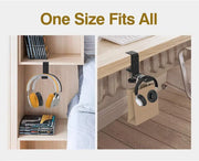 Foldable Headphone Stand