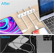 Self-adhesive clips - 5+3