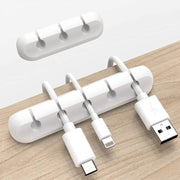 Self-adhesive clips - 5+3