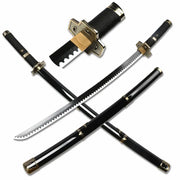 41 Inch Wooden Katana / Samurai Sword