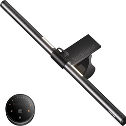 إضاءة شاشة LED مع جهاز تحكم للسطوع