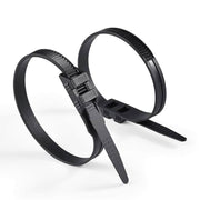 50 Pieces of Plastic Cable Ties
