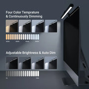 LED Computer Monitor Light Bar