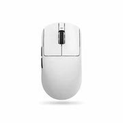 ماوس العاب VXE Dragonfly R1 SE لاسلكي / سلكي – مستشعر PAW3395 SE، 3 اوضاع اتصال (2.4G + Bluetooth + USB-C)، بطارية طويلة، خفيف الوزن