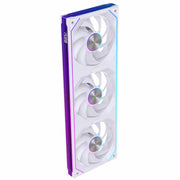 مراوح LOVINGCOOL Coherent Pro - مروحة  360 mm مع شاشة عرض السرعة المدمجة وإضاءة ARGB