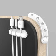 Self-adhesive clips - 5+3