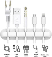 Self-adhesive clips - 5+3