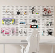 Pegboard - Skadis Wall Organizing Board 60*39 cm (Plastic)
