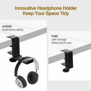 Foldable Headphone Stand