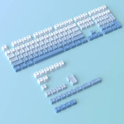ازرار كيبورد مكونة من 133 زر -  الوان متدرجة - keycaps