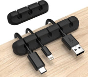 Self-adhesive clips - 5+3