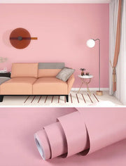 Peel and Stick Wallpaper - Waterproof Self-Adhesive - 60 cm * 10 m