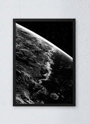 Frame with Poster - Space